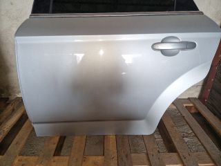 bontott FORD MONDEO IV Bal hátsó Ajtó (Részeivel)