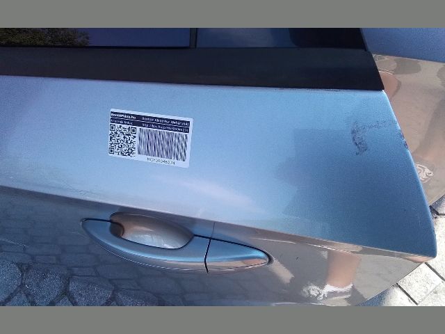 bontott FORD MONDEO IV Bal hátsó Ajtó (Részeivel)