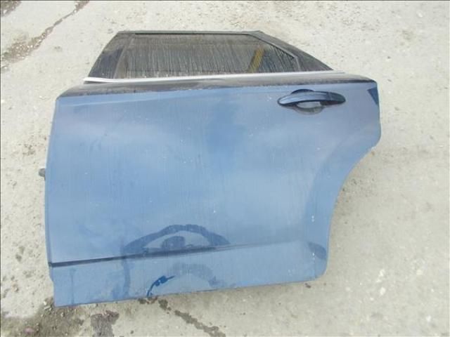 bontott FORD MONDEO IV Bal hátsó Ajtó (Üres lemez)