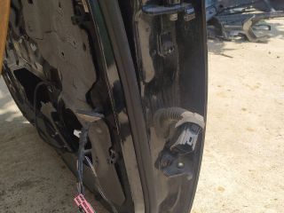 bontott FORD MONDEO IV Bal hátsó Ajtó (Üres lemez)