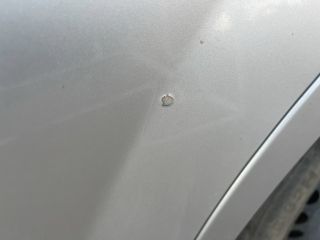 bontott FORD MONDEO IV Bal hátsó Ajtó (Üres lemez)