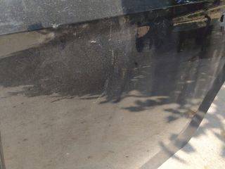 bontott FORD MONDEO IV Bal hátsó Ajtó (Üres lemez)