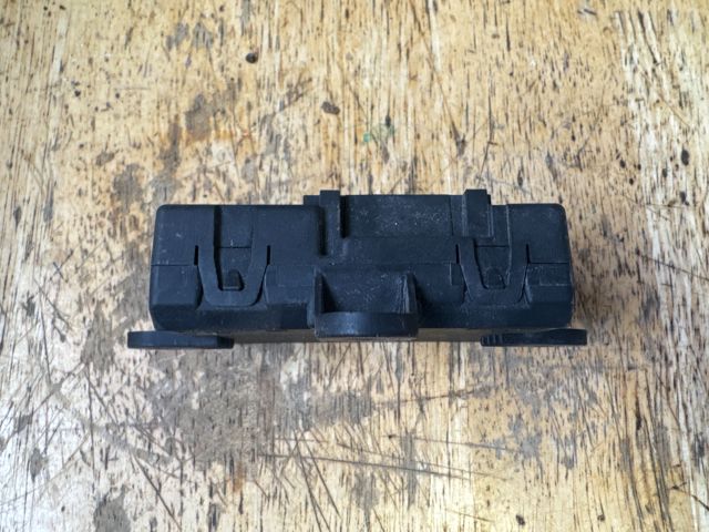 bontott FORD MONDEO IV Bal hátsó Ajtó Vezérlőegység