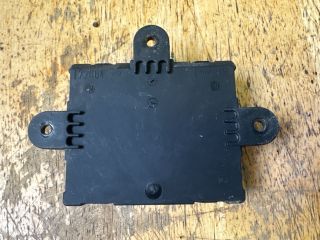 bontott FORD MONDEO IV Bal hátsó Ajtó Vezérlőegység