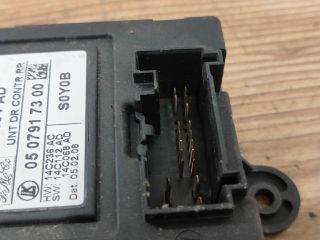 bontott FORD MONDEO IV Bal hátsó Ajtó Vezérlőegység