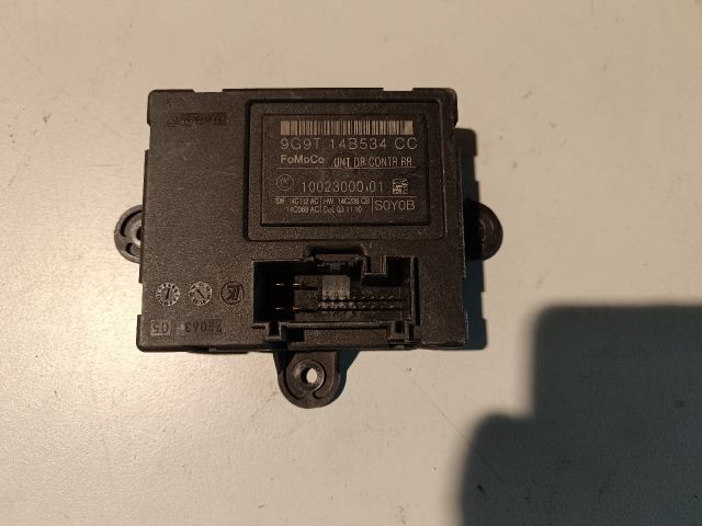 bontott FORD MONDEO IV Bal hátsó Ajtó Vezérlőegység