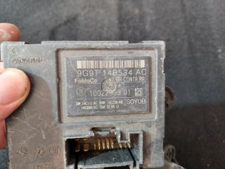 bontott FORD MONDEO IV Bal hátsó Ajtó Vezérlőegység