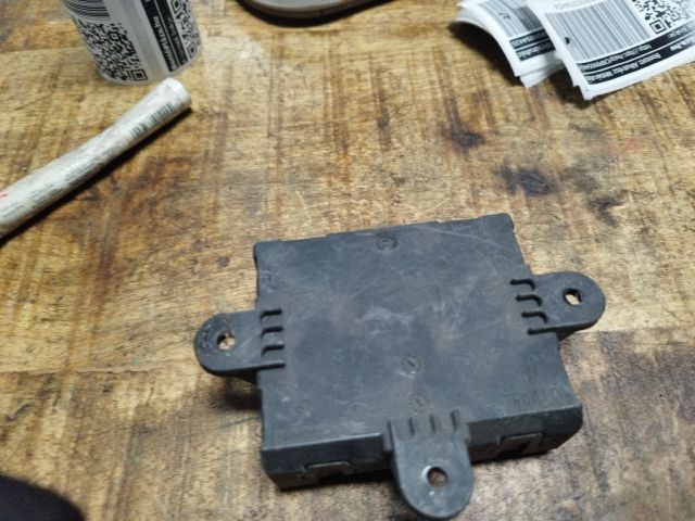 bontott FORD MONDEO IV Bal hátsó Ajtó Vezérlőegység