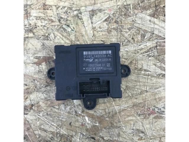 bontott FORD MONDEO IV Bal hátsó Ajtó Vezérlőegység