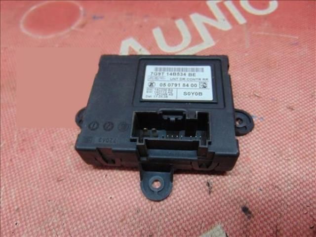 bontott FORD MONDEO IV Bal hátsó Ajtó Vezérlőegység