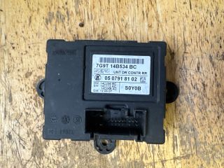 bontott FORD MONDEO IV Bal hátsó Ajtó Vezérlőegység