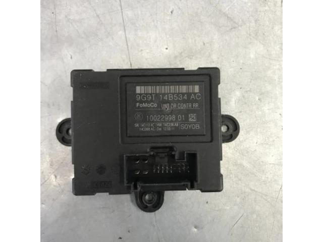 bontott FORD MONDEO IV Bal hátsó Ajtó Vezérlőegység