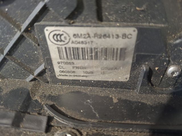 bontott FORD MONDEO IV Bal hátsó Ajtózár