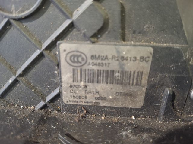 bontott FORD MONDEO IV Bal hátsó Ajtózár