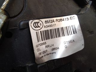 bontott FORD MONDEO IV Bal hátsó Ajtózár