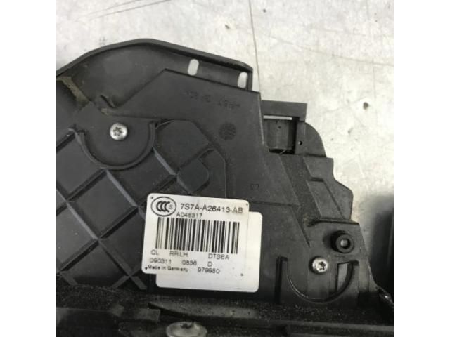 bontott FORD MONDEO IV Bal hátsó Ajtózár