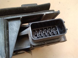 bontott FORD MONDEO IV Bal hátsó Ajtózár