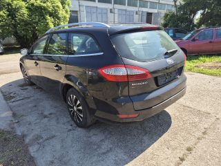 bontott FORD MONDEO IV Bal hátsó Csonkállvány Kerékaggyal