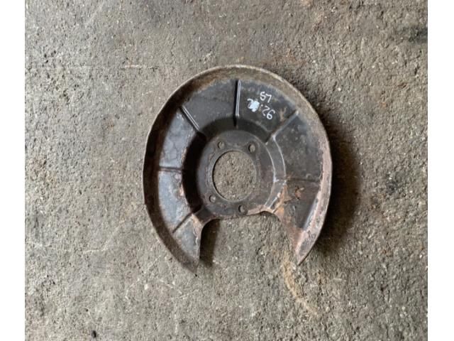 bontott FORD MONDEO IV Bal hátsó Fék Porvédő Lemez