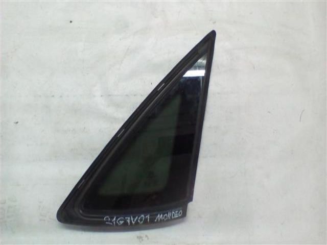 bontott FORD MONDEO IV Bal hátsó Fixüveg (Ajtóban)