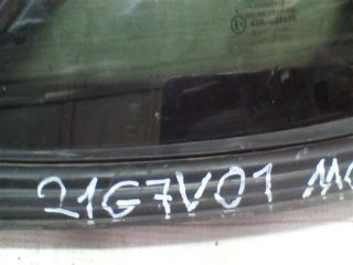 bontott FORD MONDEO IV Bal hátsó Fixüveg (Ajtóban)