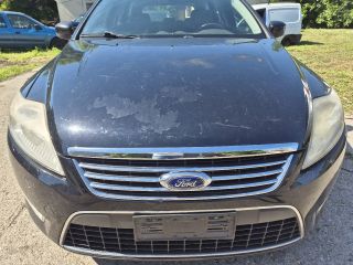 bontott FORD MONDEO IV Bal hátsó Gólyaláb (Lengécsillapító, Rugó)