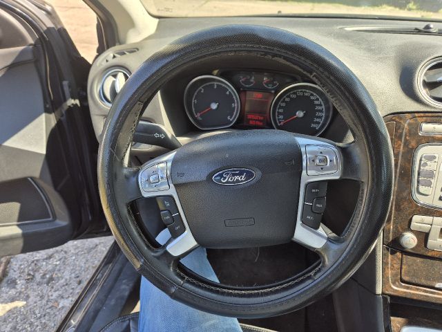 bontott FORD MONDEO IV Bal hátsó Gólyaláb (Lengécsillapító, Rugó)