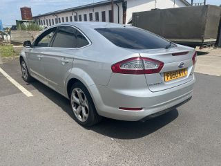 bontott FORD MONDEO IV Bal hátsó Sárvédő
