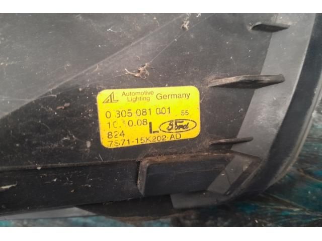 bontott FORD MONDEO IV Bal Ködfényszóró