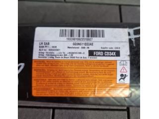 bontott FORD MONDEO IV Bal Oldallégzsák