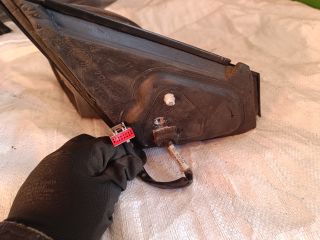 bontott FORD MONDEO IV Bal Visszapillantó Tükör (Elektromos)