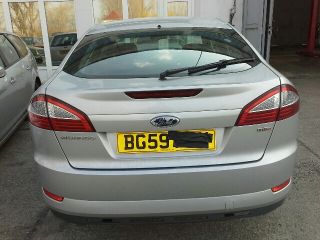 bontott FORD MONDEO IV Bal Visszapillantó Tükör (Elektromos)