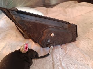 bontott FORD MONDEO IV Bal Visszapillantó Tükör (Elektromos)