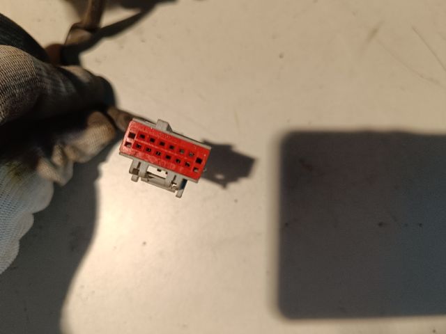 bontott FORD MONDEO IV Bal Visszapillantó Tükör (Elektromos)