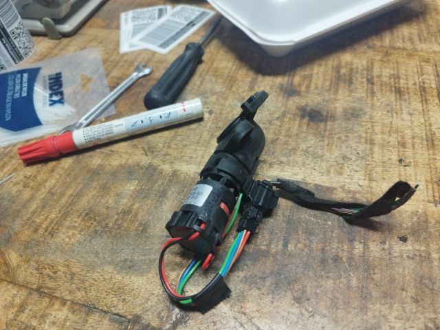 bontott FORD MONDEO IV Belső Hőmérséklet Érzékelő