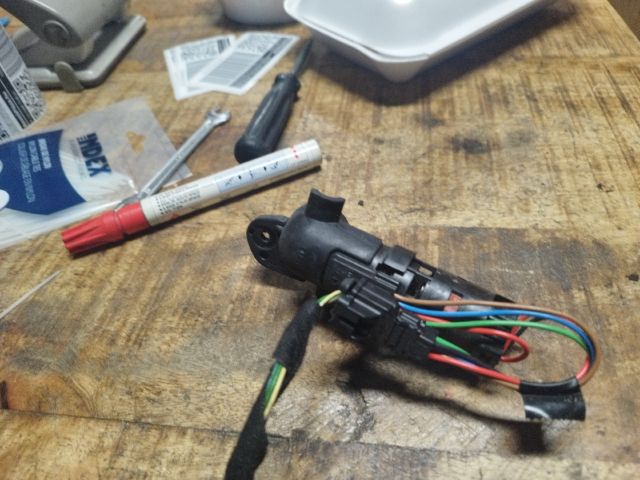 bontott FORD MONDEO IV Belső Hőmérséklet Érzékelő