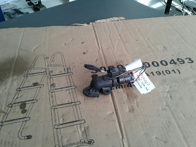 bontott FORD MONDEO IV Belső Hőmérséklet Érzékelő