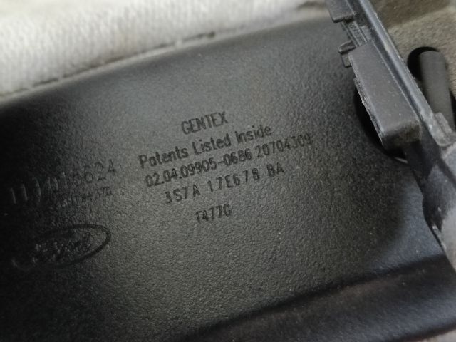 bontott FORD MONDEO IV Belső Visszapillantó Tükör