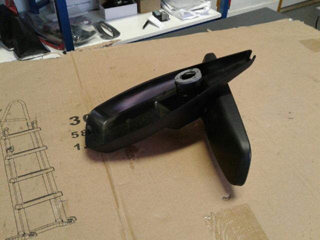 bontott FORD MONDEO IV Belső Visszapillantó Tükör