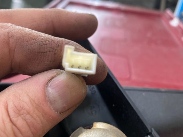 bontott FORD MONDEO IV Belső Visszapillantó Tükör