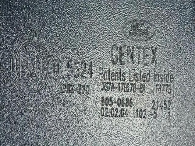 bontott FORD MONDEO IV Belső Visszapillantó Tükör