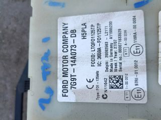 bontott FORD MONDEO IV Biztosítéktábla Utastér