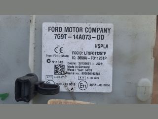 bontott FORD MONDEO IV Biztosítéktábla Utastér