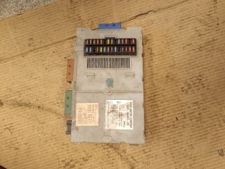 bontott FORD MONDEO IV Biztosítéktábla Utastér