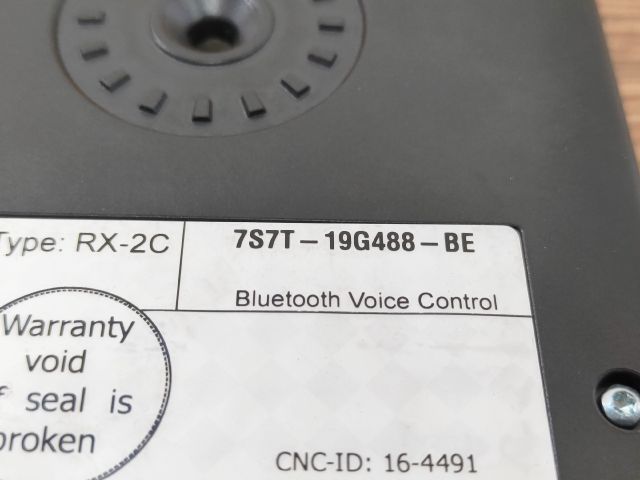 bontott FORD MONDEO IV Bluetooth Elektronika