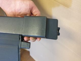 bontott FORD MONDEO IV Csomagtér Roló