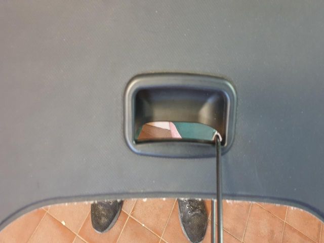 bontott FORD MONDEO IV Csomagtér Roló