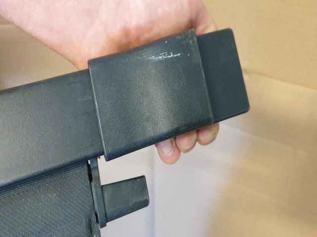 bontott FORD MONDEO IV Csomagtér Roló