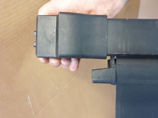 bontott FORD MONDEO IV Csomagtér Roló