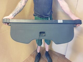 bontott FORD MONDEO IV Csomagtér Roló